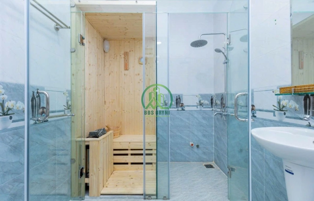 CẦN BÁN NHÀ ĐÃ HOÀN CÔNG KHU GOLDEN HILL - P3 - ĐÀ LẠT