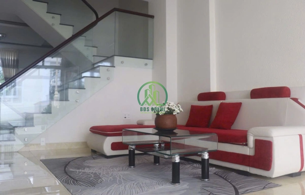 CẦN BÁN NHÀ ĐÃ HOÀN CÔNG KHU GOLDEN HILL - P3 - ĐÀ LẠT