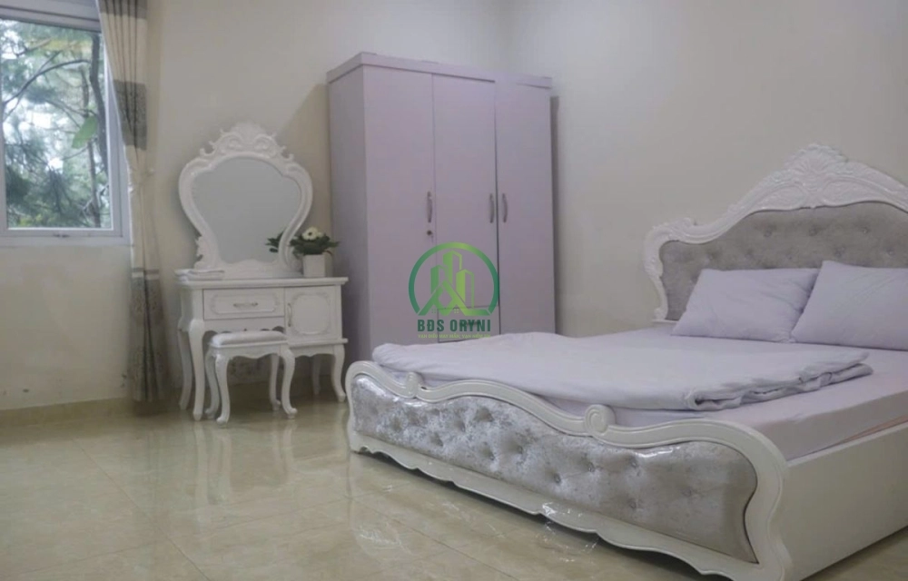 CẦN BÁN NHÀ ĐÃ HOÀN CÔNG KHU GOLDEN HILL - P3 - ĐÀ LẠT
