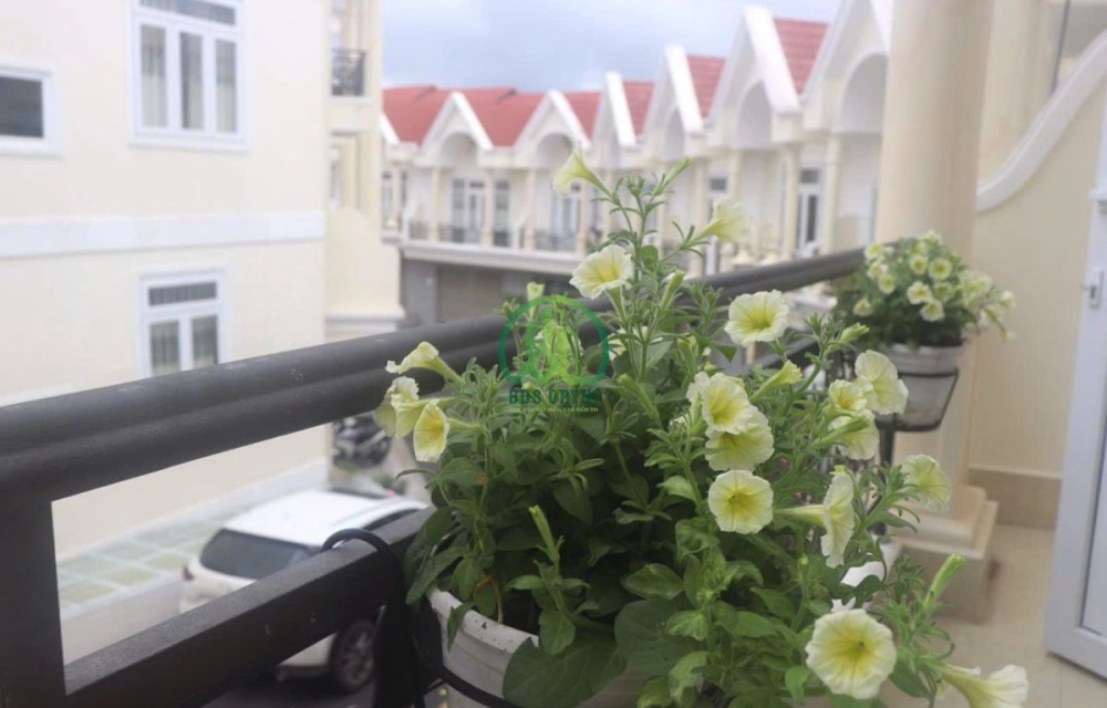 CẦN BÁN NHÀ ĐÃ HOÀN CÔNG KHU GOLDEN HILL - P3 - ĐÀ LẠT