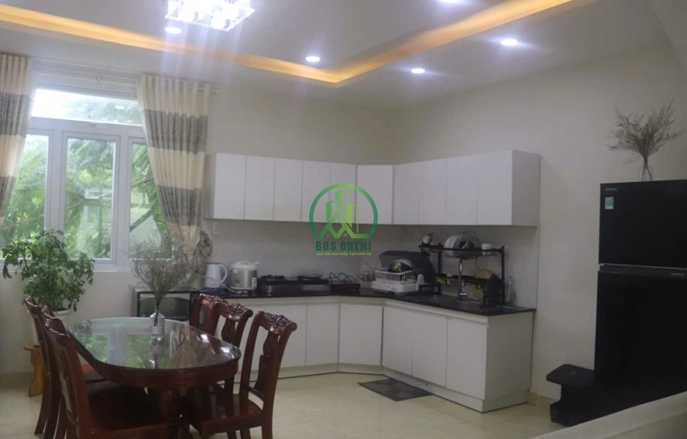 CẦN BÁN NHÀ ĐÃ HOÀN CÔNG KHU GOLDEN HILL - P3 - ĐÀ LẠT