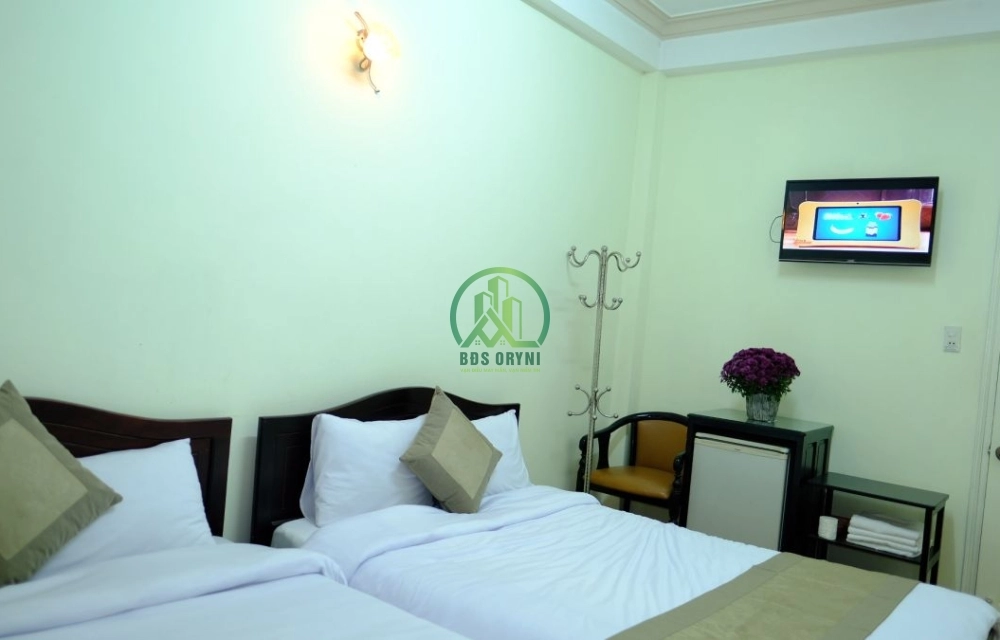 CẦN BÁN NHÀ 4 LẦU – 15 PHÒNG NGỦ – NGAY TRUNG TÂM TP. ĐÀ LẠT