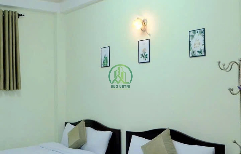 CẦN BÁN NHÀ 4 LẦU – 15 PHÒNG NGỦ – NGAY TRUNG TÂM TP. ĐÀ LẠT