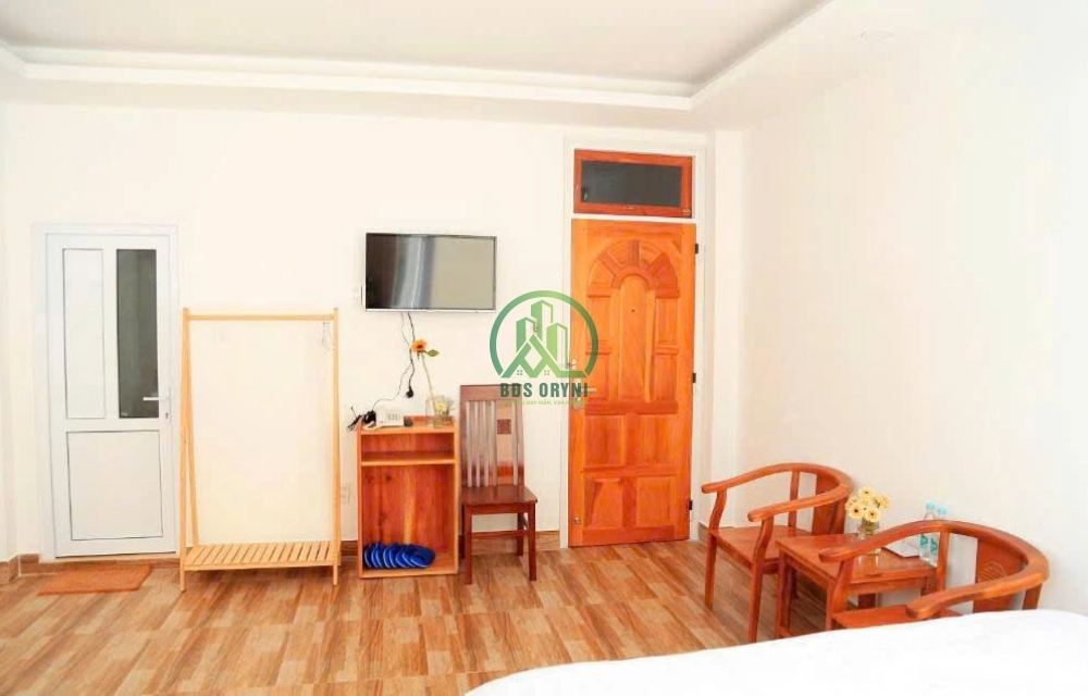 CẦN BÁN KHÁCH SẠN KQH P2 -TP ĐÀ LẠT 