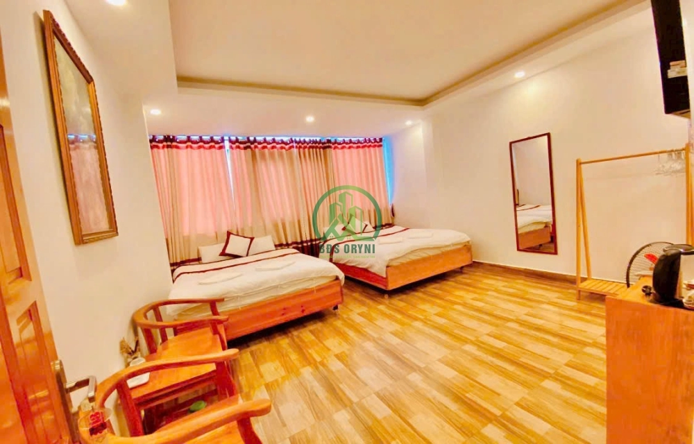 CẦN BÁN KHÁCH SẠN KQH P2 -TP ĐÀ LẠT 