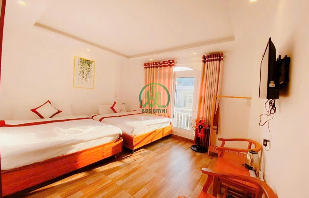 CẦN BÁN KHÁCH SẠN KQH P2 -TP ĐÀ LẠT 
