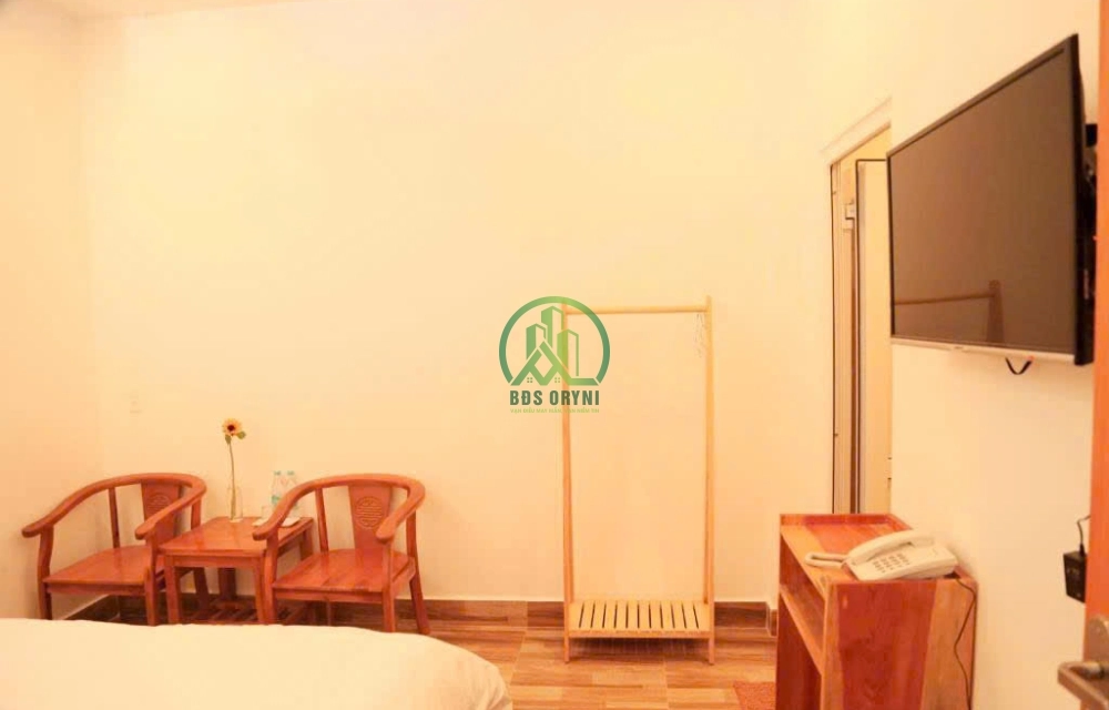 CẦN BÁN KHÁCH SẠN KQH P2 -TP ĐÀ LẠT 