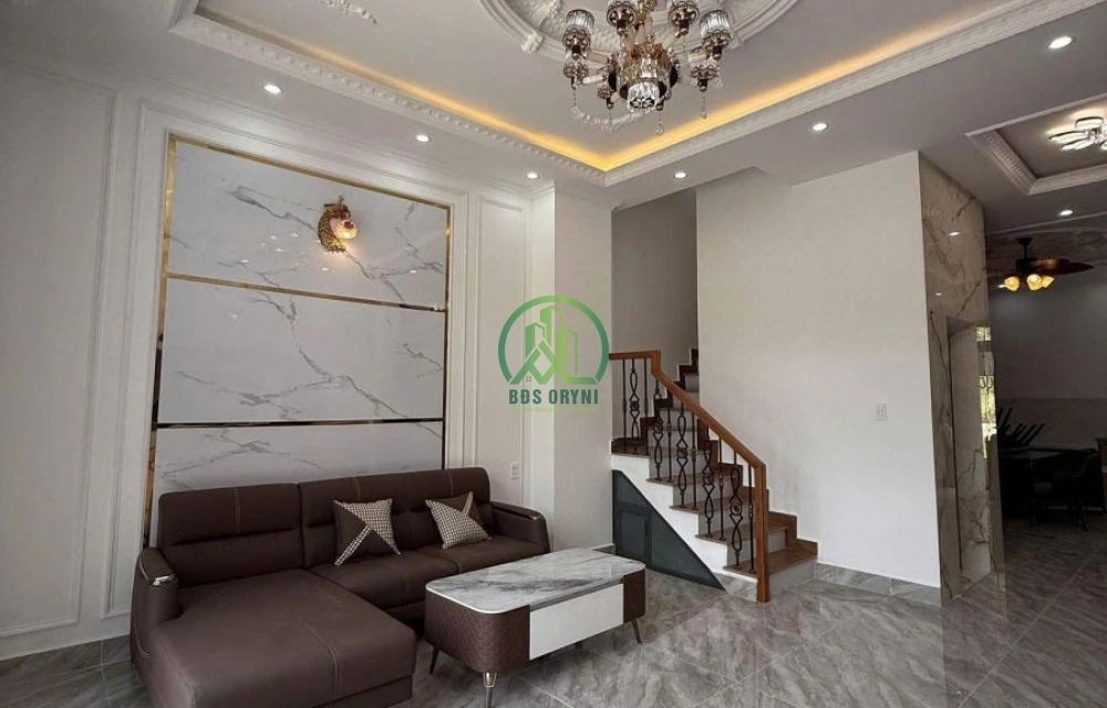 🔥 CÒN DUY NHẤT 1 CĂN - NHÀ MỚI XÂY KHU DÂN CƯ SỐ 5 AN SƠN, P4 - ĐÀ LẠT 🔥