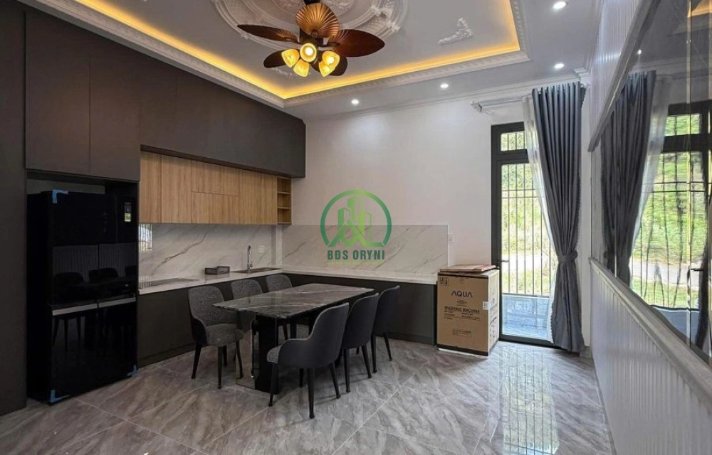 🔥 CÒN DUY NHẤT 1 CĂN - NHÀ MỚI XÂY KHU DÂN CƯ SỐ 5 AN SƠN, P4 - ĐÀ LẠT 🔥