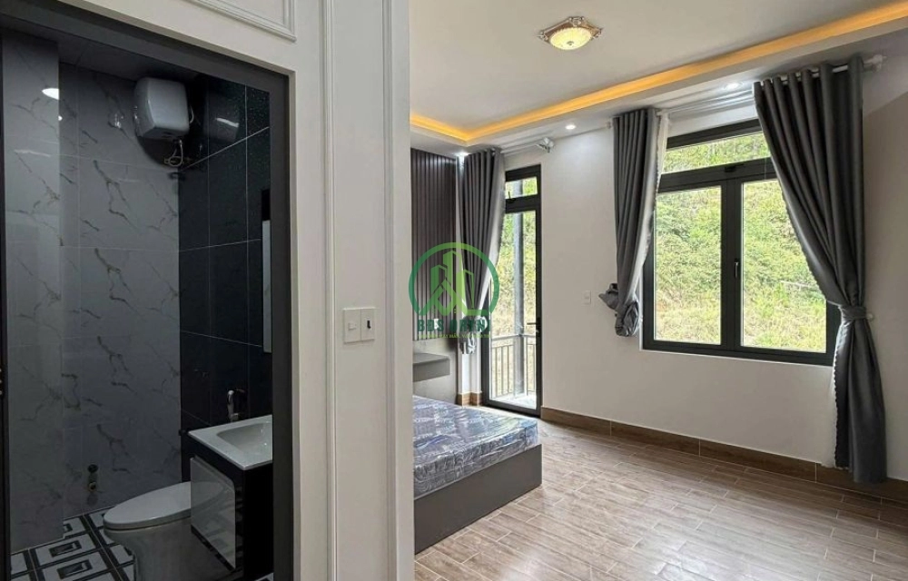 🔥 CÒN DUY NHẤT 1 CĂN - NHÀ MỚI XÂY KHU DÂN CƯ SỐ 5 AN SƠN, P4 - ĐÀ LẠT 🔥