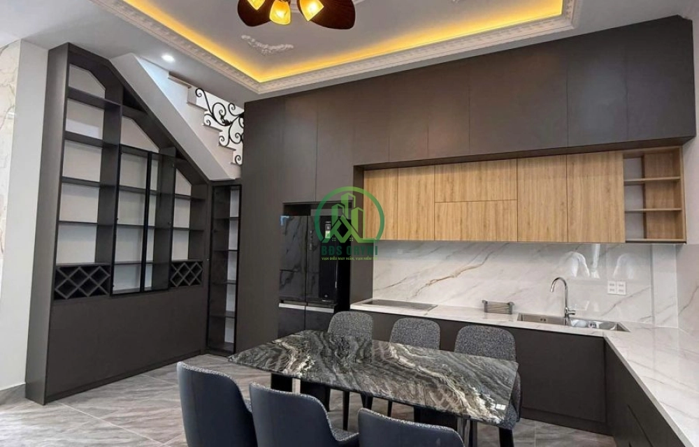 🔥 CÒN DUY NHẤT 1 CĂN - NHÀ MỚI XÂY KHU DÂN CƯ SỐ 5 AN SƠN, P4 - ĐÀ LẠT 🔥