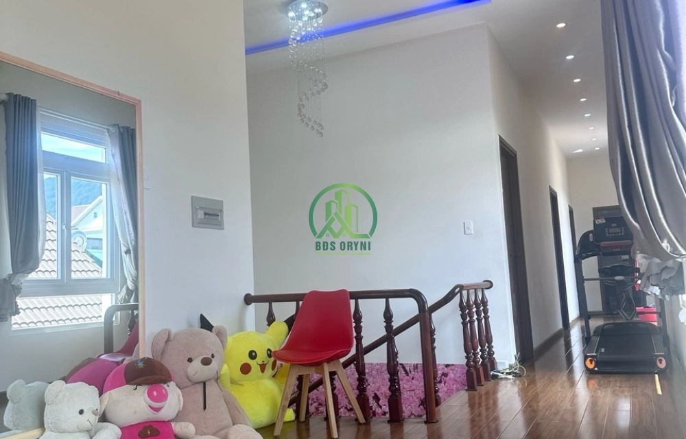 CẦN BÁN BIỆT THỰ VÀ NHÀ CẤP 4 TẠI THỊ TRẤN LẠC DƯƠNG - LÂM ĐỒNG