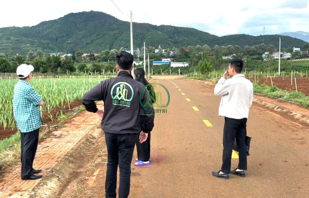 MỞ BÁN 16 LÔ ĐẤT ĐẸP- LIÊN HIỆP- ĐỨC TRỌNG