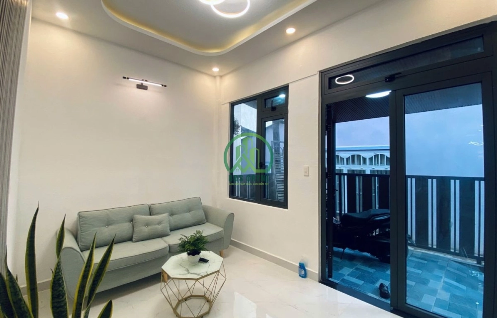 BÁN NHÀ 2 MẶT TIỀN ĐƯỜNG MAI HẮC ĐẾ - P6 - Đà Lạt