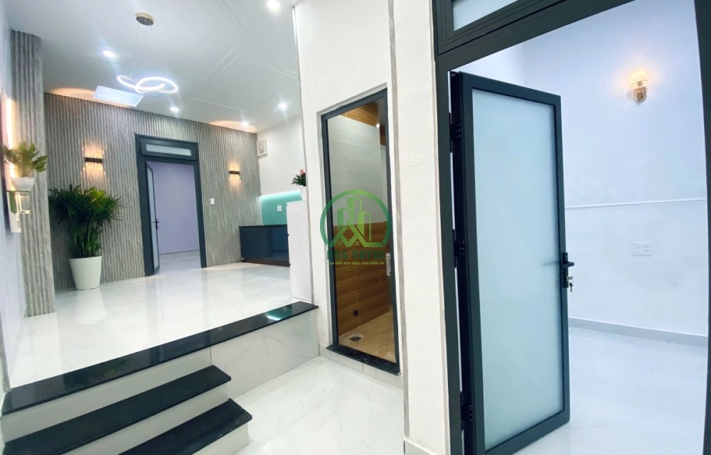BÁN NHÀ 2 MẶT TIỀN ĐƯỜNG MAI HẮC ĐẾ - P6 - Đà Lạt