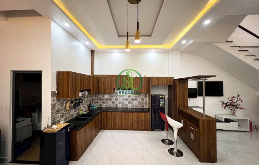 Bán Nhà Mặt tiền hẻm 27 - Lê Hồng Phong, Phường 4, Đà Lạt