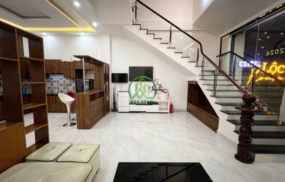 Bán Nhà Mặt tiền hẻm 27 - Lê Hồng Phong, Phường 4, Đà Lạt