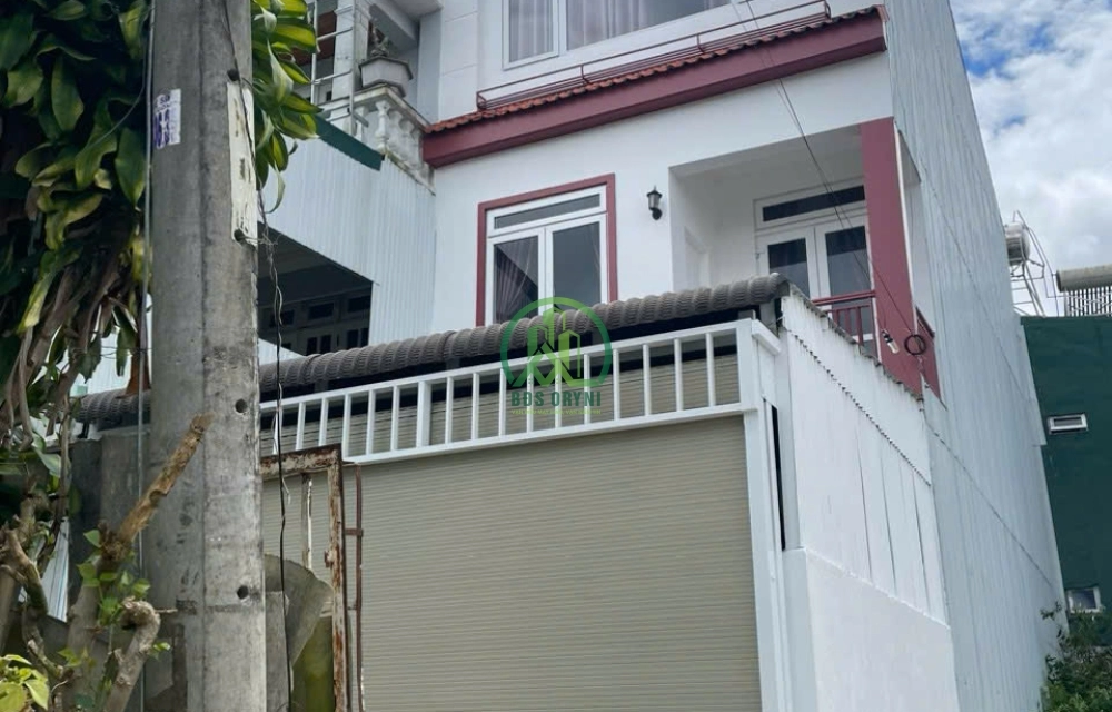 Cần bán căn nhà đường Đào Duy Từ - P4 - Tp Đà Lạt