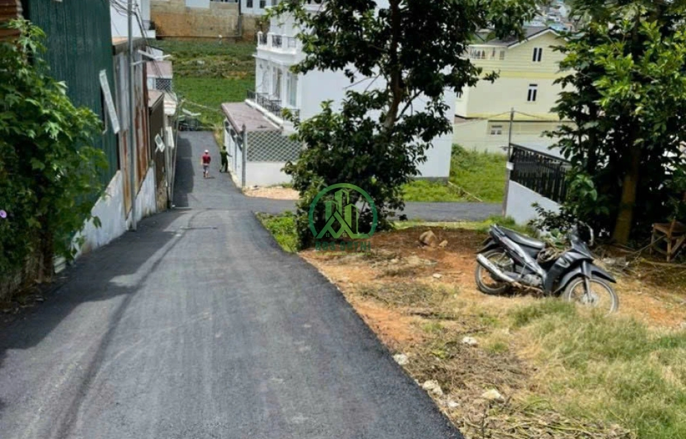 CẦN BÁN ĐẤT 2 MẶT HẺM CAO THẮNG- P7- ĐÀ LẠT