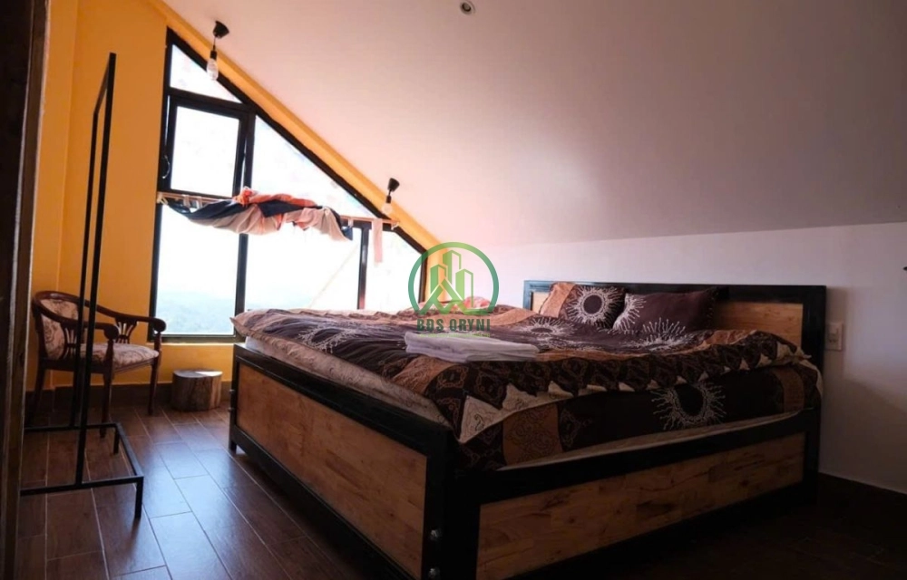 BÁN KHÁCH SẠN ĐẸP 2 MẶT TIỀN LÊ VĂN TÁM – ĐÀ LẠT