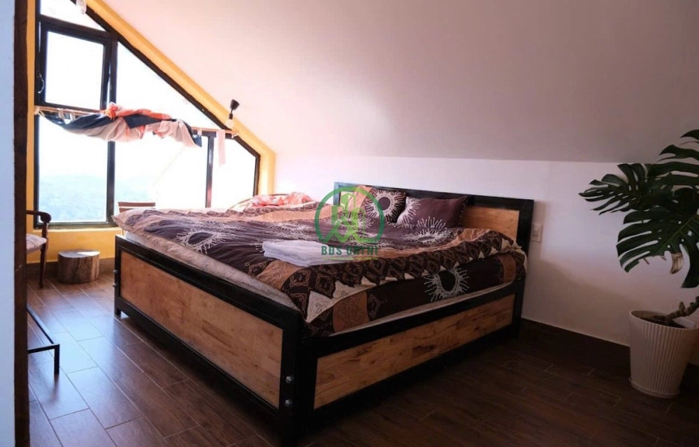 BÁN KHÁCH SẠN ĐẸP 2 MẶT TIỀN LÊ VĂN TÁM – ĐÀ LẠT