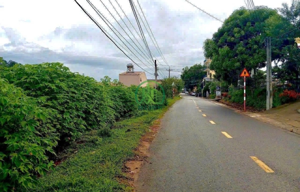 CẦN BÁN ĐẤT BIỆT THỰ 2 MẶT TIỀN ĐƯỜNG ĐA PHÚ - P7 - ĐÀ LẠT