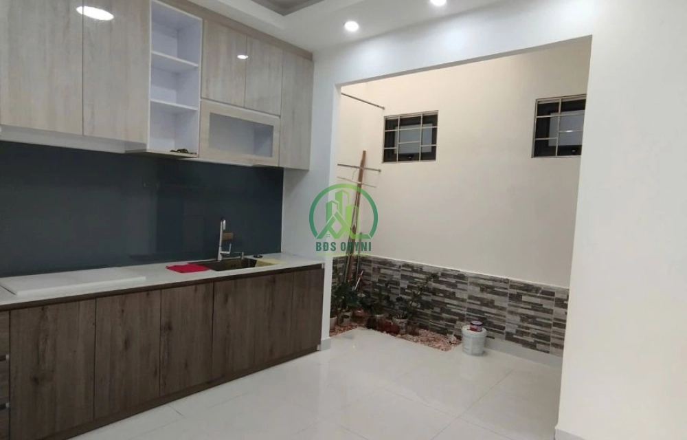 BÁN NHÀ ĐƯỜNG VẠN HẠNH - P8 - ĐÀ LẠT - LÂM ĐỒNG