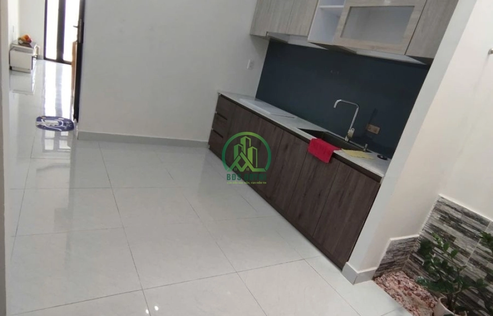 BÁN NHÀ ĐƯỜNG VẠN HẠNH - P8 - ĐÀ LẠT - LÂM ĐỒNG