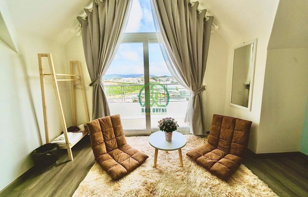 CẦN BÁN HOMESTAY ĐƯỜNG CỔ LOA - P2 - ĐÀ LẠT