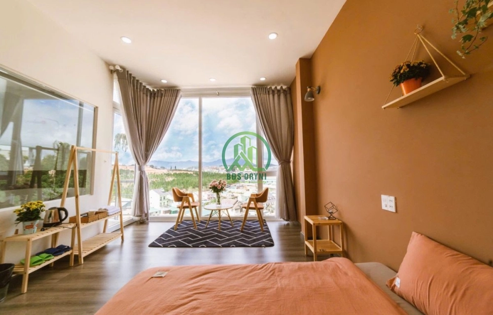 CẦN BÁN HOMESTAY ĐƯỜNG CỔ LOA - P2 - ĐÀ LẠT