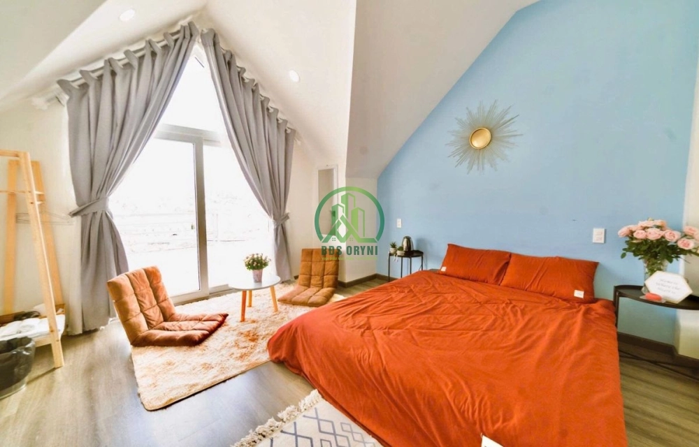 CẦN BÁN HOMESTAY ĐƯỜNG CỔ LOA - P2 - ĐÀ LẠT