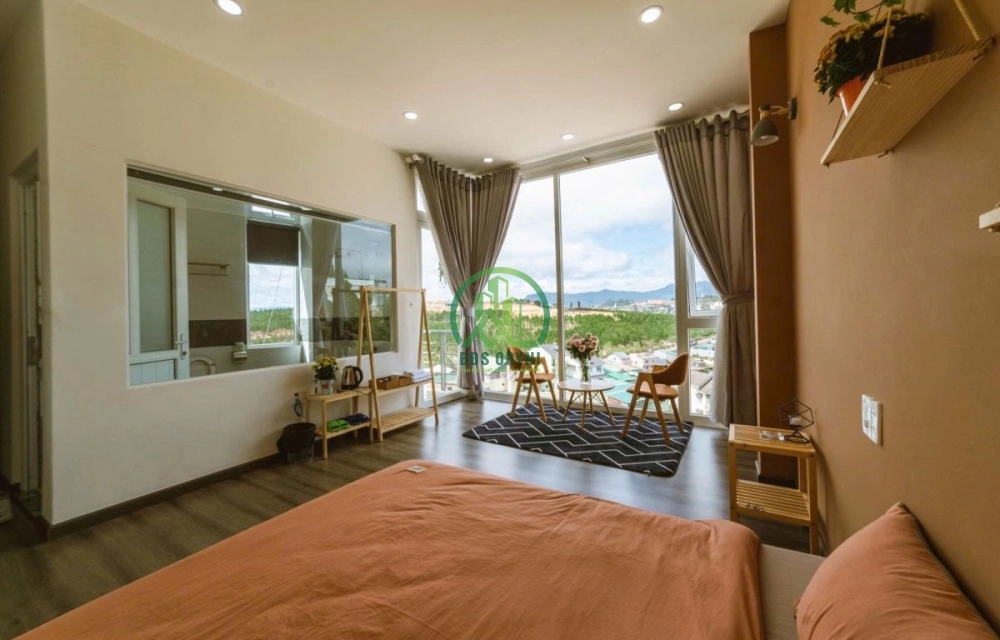 CẦN BÁN HOMESTAY ĐƯỜNG CỔ LOA - P2 - ĐÀ LẠT
