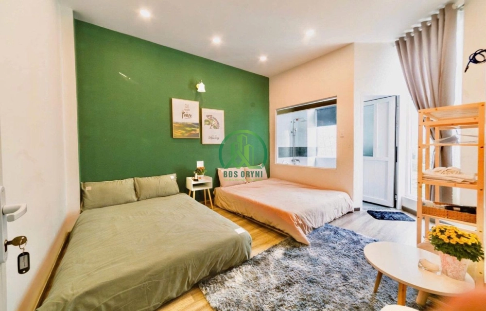CẦN BÁN HOMESTAY ĐƯỜNG CỔ LOA - P2 - ĐÀ LẠT