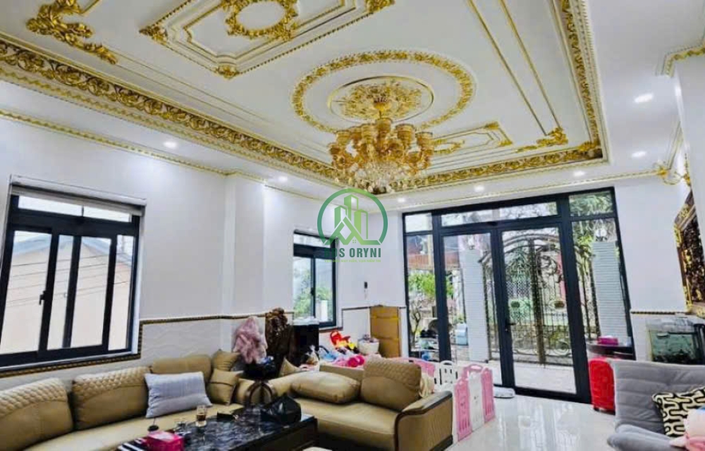BÁN NHÀ 2 MẶT TIỀN ĐƯỜNG NGÔ THÌ NHẬM- P4- ĐÀ LẠT