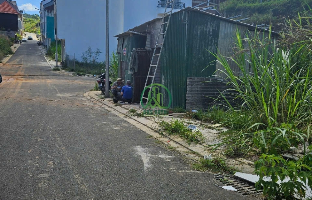 BÁN LÔ ĐẤT LIÊN KẾ A7-16 KQH AN SƠN – P4 – ĐÀ LẠT
