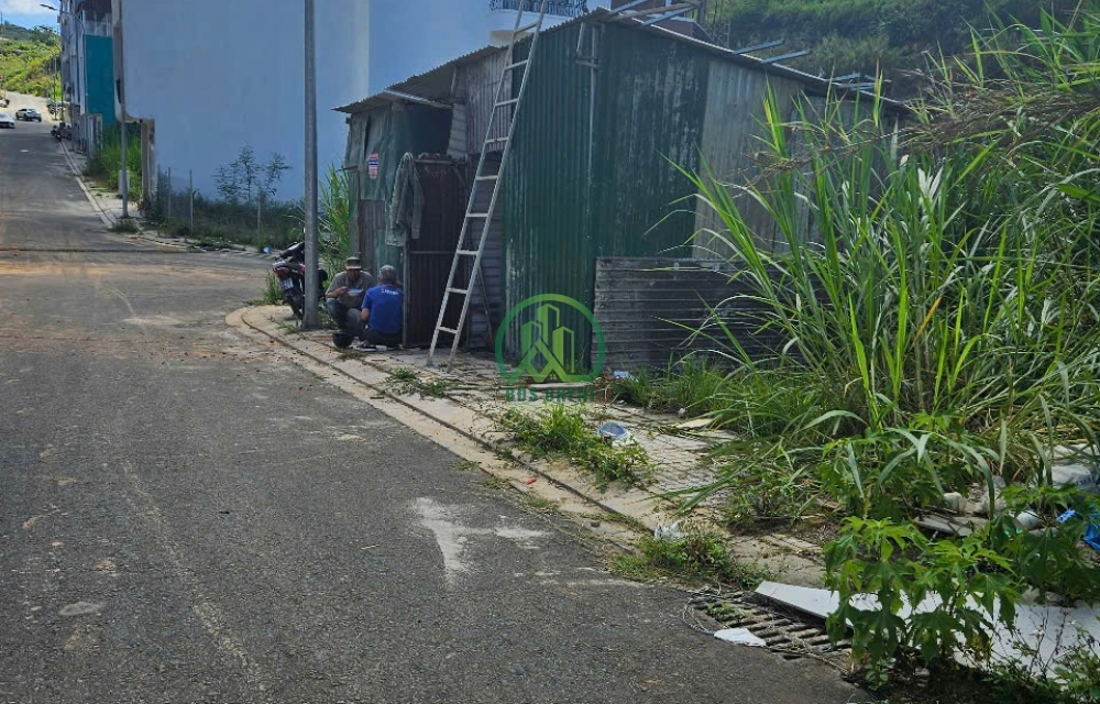BÁN LÔ ĐẤT LIÊN KẾ A7-16 KQH AN SƠN – P4 – ĐÀ LẠT