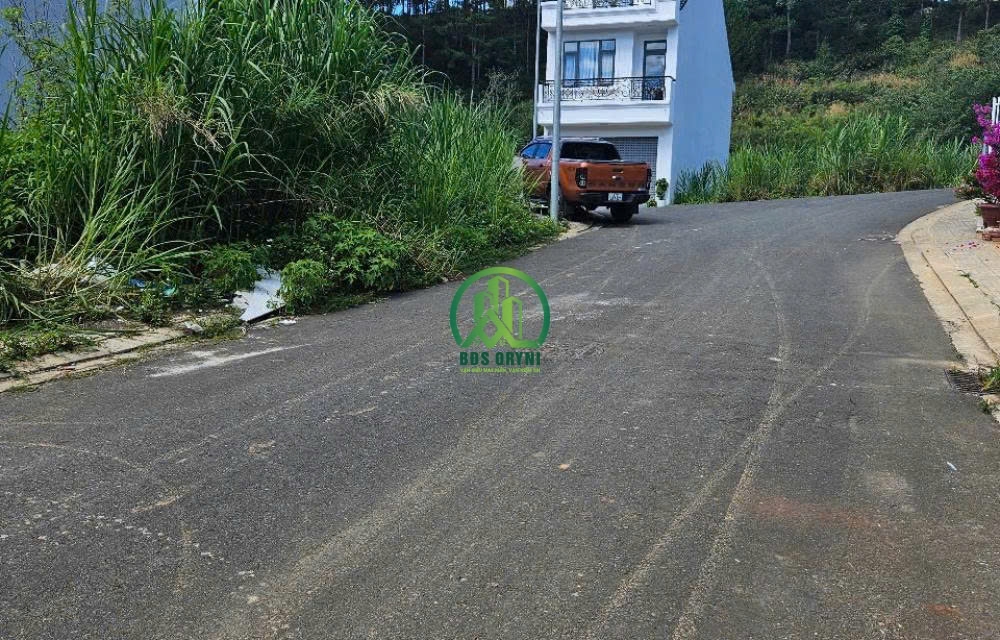 CẦN BÁN ĐẤT LÔ A9-21 KHU DÂN CƯ SỐ 5 - AN SƠN - P4- ĐÀ LẠT