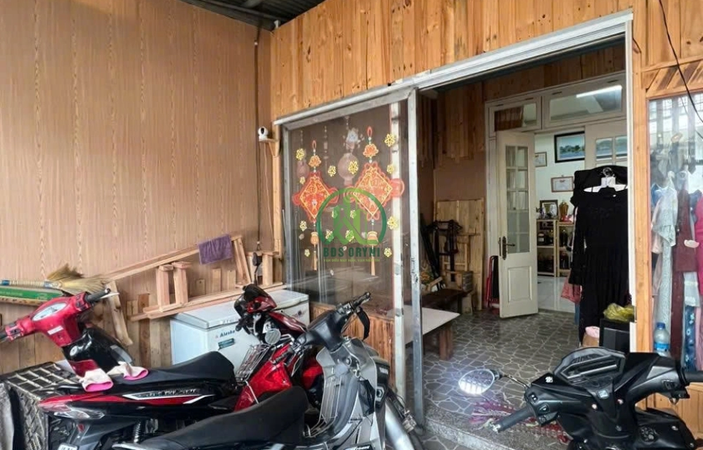 CẦN BÁN NHÀ MẶT TIỀN ĐƯỜNG AN DƯƠNG VƯƠNG - P2 - ĐÀ LẠT