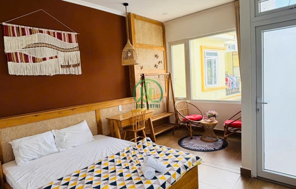 CẦN BÁN NHÀ ĐƯỜNG NGUYỄN AN NINH - P6 - ĐÀ LẠT