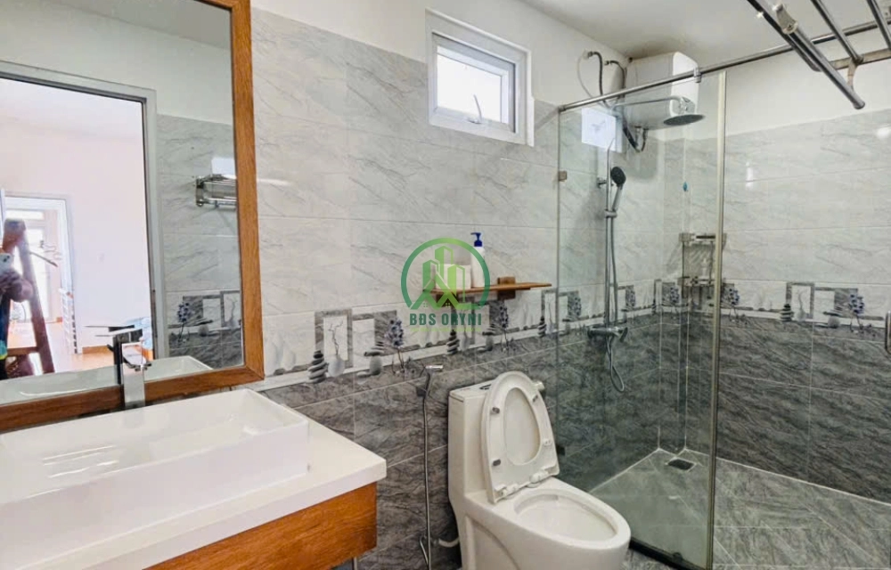 CẦN BÁN NHÀ ĐƯỜNG NGUYỄN AN NINH - P6 - ĐÀ LẠT