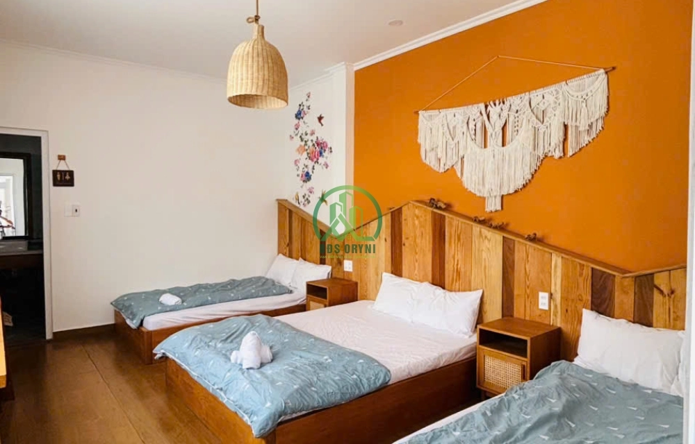 CẦN BÁN NHÀ ĐƯỜNG NGUYỄN AN NINH - P6 - ĐÀ LẠT
