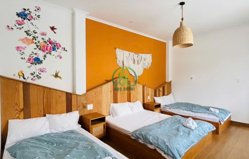 CẦN BÁN NHÀ ĐƯỜNG NGUYỄN AN NINH - P6 - ĐÀ LẠT