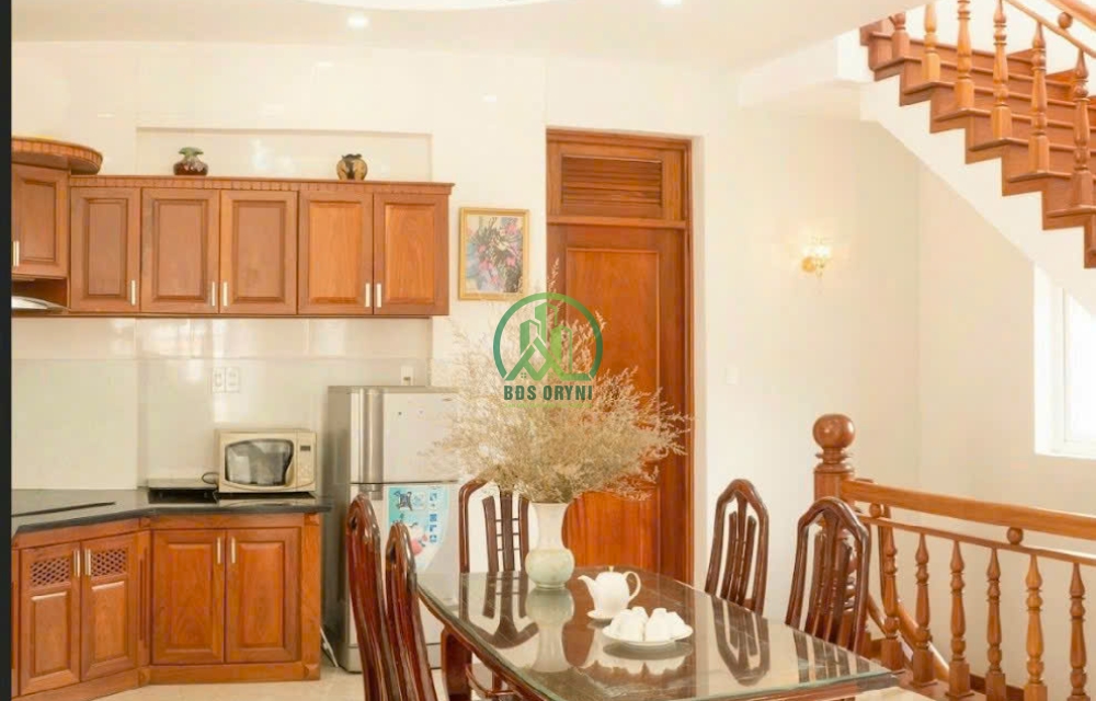 Villa 316m² – Nguyễn Phi Ỷ Lan, P7