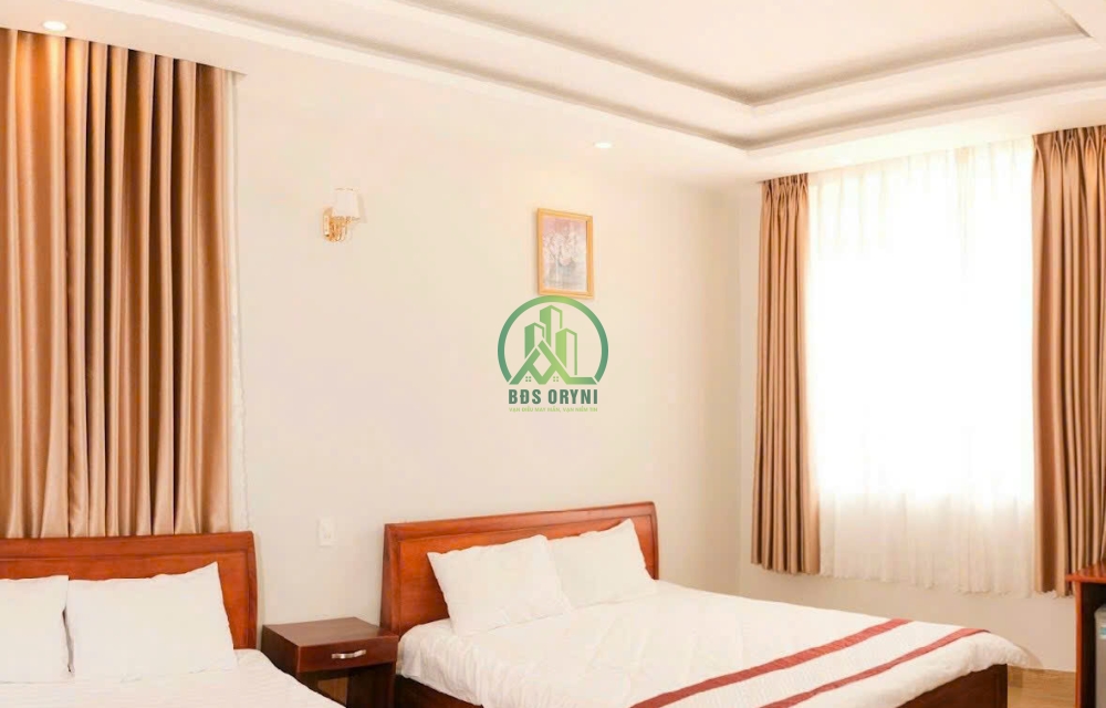 Villa 316m² – Nguyễn Phi Ỷ Lan, P7