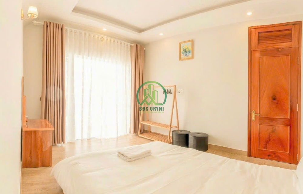 Villa 316m² – Nguyễn Phi Ỷ Lan, P7