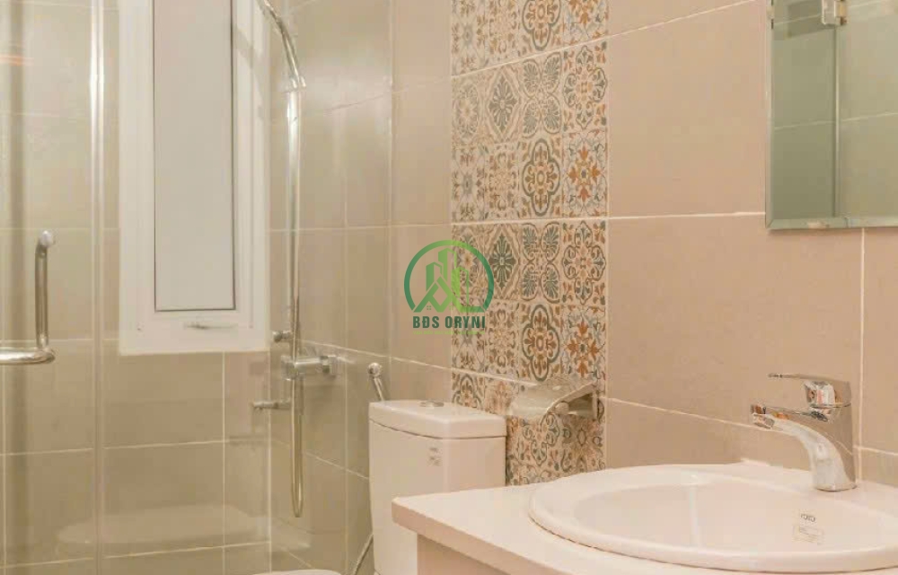 Villa 316m² – Nguyễn Phi Ỷ Lan, P7
