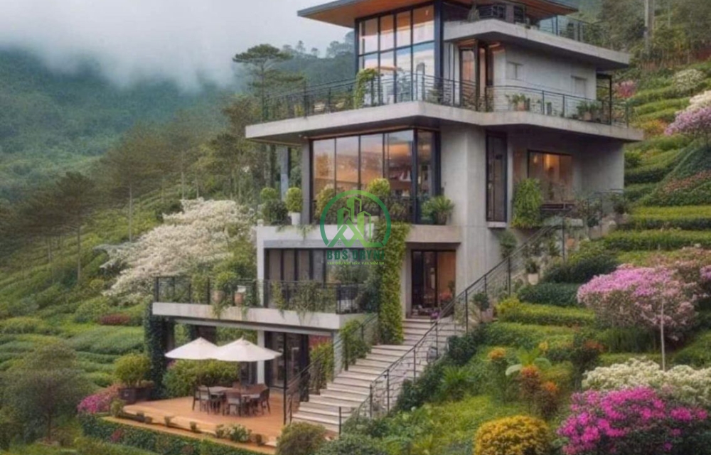 CẦN BÁN LÔ ĐẤT VIEW SIÊU ĐẸP – TRẦN QUANG DIỆU – P10 – ĐÀ LẠT