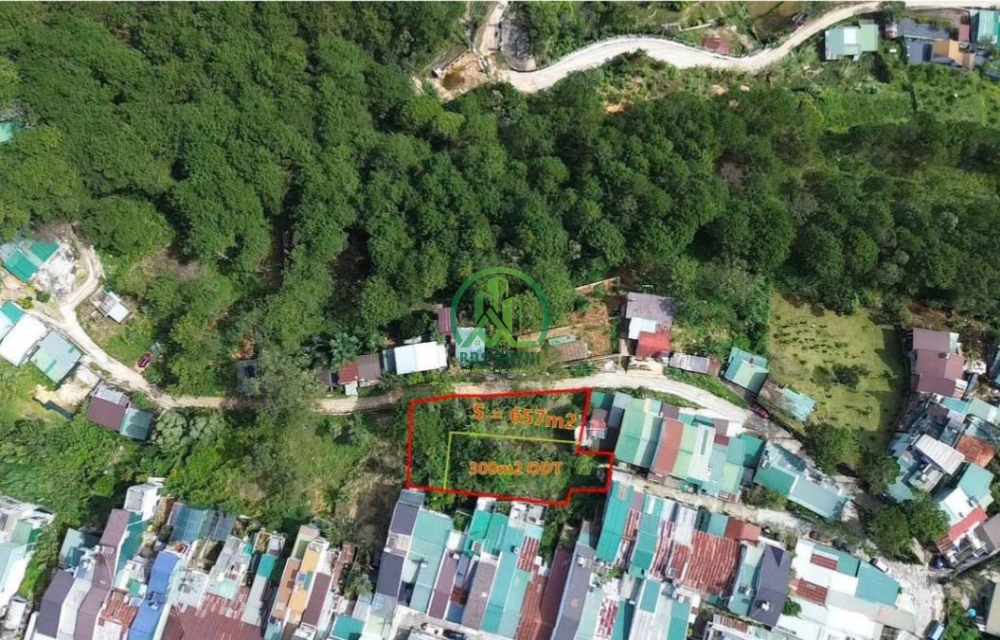 CẦN BÁN LÔ ĐẤT VIEW SIÊU ĐẸP – TRẦN QUANG DIỆU – P10 – ĐÀ LẠT