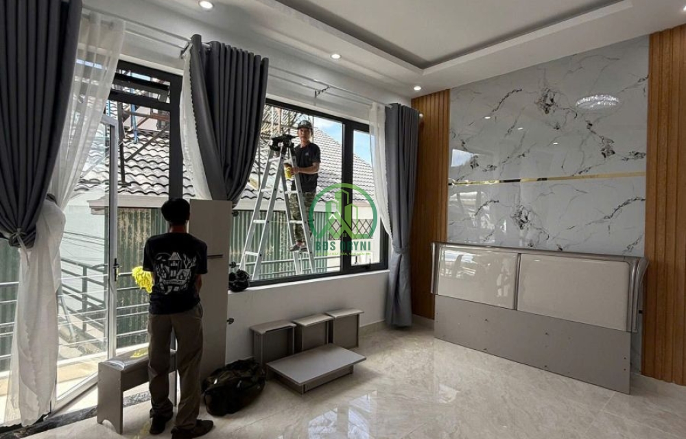 CẦN BÁN NHÀ MẶT TIỀN ĐƯỜNG NGUYỄN TRUNG TRỰC - P4 - ĐÀ LẠT