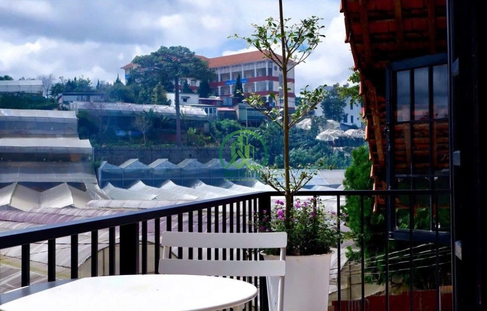 CẦN CHO THUÊ CĂN HOMESTAY VÀ LÔ ĐẤT MẶT TIỀN ĐƯỜNG TÔ HIỆU - P7 - ĐÀ LẠT